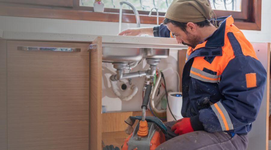 Professional same day plumber in Karnak, IL